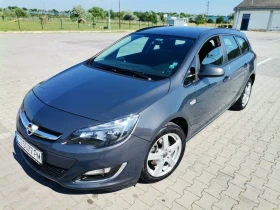     Opel Astra 1.7 CDTI