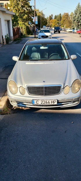 Обява за продажба на Mercedes-Benz E 270 Avangard ~5 500 лв. - изображение 3