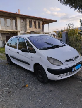  Citroen Xsara picass...