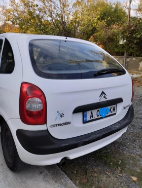 Citroen Xsara picasso 2.0 H , снимка 3