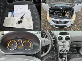 Opel Corsa 1.0 бензин 60кс* Реални километри* , снимка 17