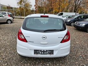 Opel Corsa 1.0 бензин 60кс* Реални километри* , снимка 4