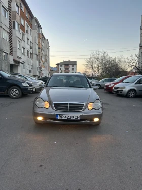 Mercedes-Benz C 200, снимка 1