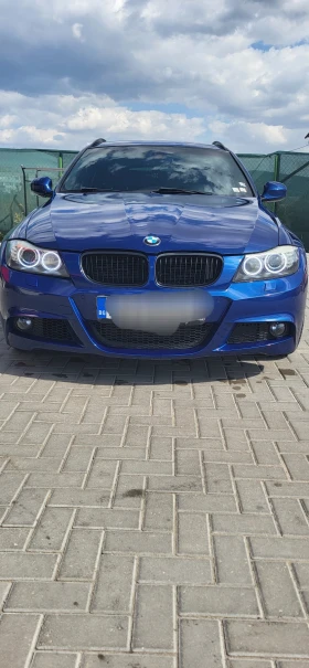 BMW 330 XD FACELIFT LCI, снимка 1