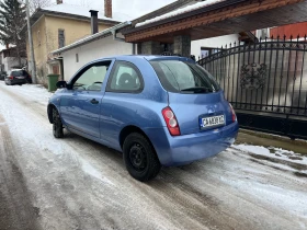 Nissan Micra Перфектна !, снимка 4