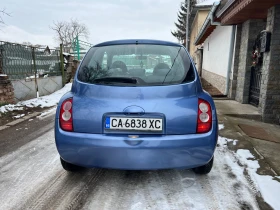 Nissan Micra Перфектна !, снимка 5