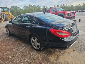 Mercedes-Benz CLS 550 4MATIC, снимка 6