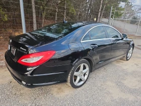 Mercedes-Benz CLS 550 4MATIC, снимка 4