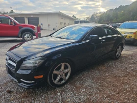 Mercedes-Benz CLS 550 4MATIC, снимка 1