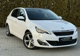 Peugeot 308 1.6e-HDI-115к.с. ALLURE , снимка 1