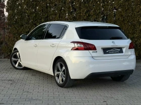 Peugeot 308 1.6e-HDI-115к.с. ALLURE , снимка 4