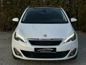 Peugeot 308 1.6e-HDI-115к.с. ALLURE , снимка 3