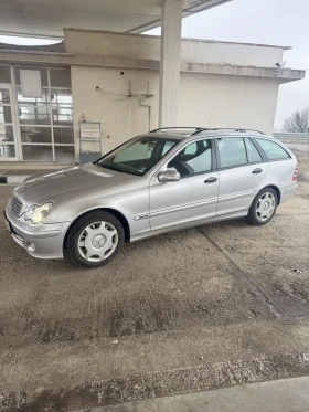 Mercedes-Benz C 220 | Mobile.bg    5