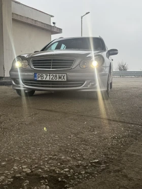 Mercedes-Benz C 220 | Mobile.bg    7