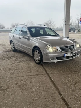 Mercedes-Benz C 220 | Mobile.bg    15