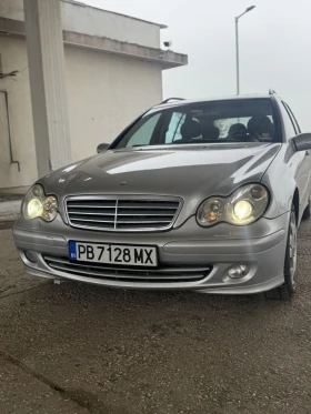 Mercedes-Benz C 220 | Mobile.bg    6