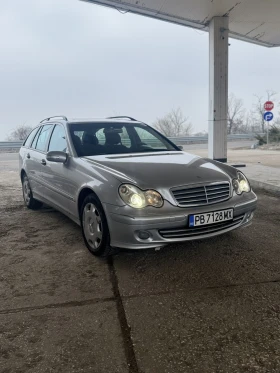     Mercedes-Benz C 220