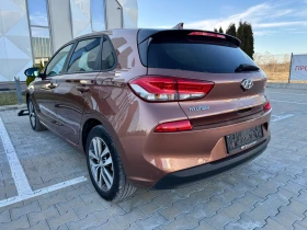 Hyundai I30 АВТОМАТИК-1.6CRDI-КАМЕРА-ПОДГРЕВИ-НАВИ-, снимка 7