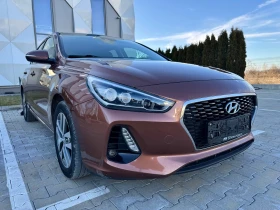 Hyundai I30 АВТОМАТИК-1.6CRDI-КАМЕРА-ПОДГРЕВИ-НАВИ-, снимка 3