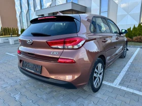 Hyundai I30 АВТОМАТИК-1.6CRDI-КАМЕРА-ПОДГРЕВИ-НАВИ-, снимка 5