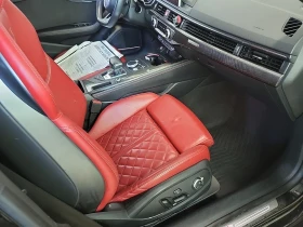 Audi S5 * CARFAX * АВТО КРЕДИТ* СЧУПЕНО ЧЕЛНО СТЪКЛО, снимка 10