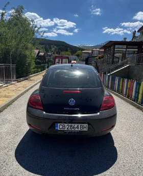 VW New beetle 1.2TSI 57000km. | Mobile.bg    7