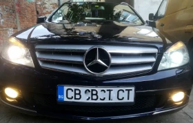 Mercedes-Benz C 320 | Mobile.bg    13