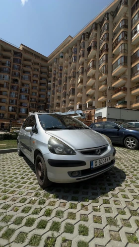    Honda Jazz