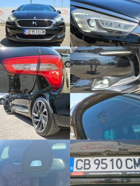 Citroen DS5 2.0HDI/Limited/HEAD-UP//LED/NAVI/EURO 6B/ | Mobile.bg    17