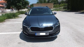 Skoda Octavia 2.0TDI VIRTUAL/DISTRONIC/AMBIENT | Mobile.bg    5