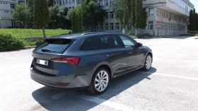 Skoda Octavia 2.0TDI VIRTUAL/DISTRONIC/AMBIENT | Mobile.bg    7