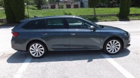 Skoda Octavia 2.0TDI VIRTUAL/DISTRONIC/AMBIENT | Mobile.bg    4