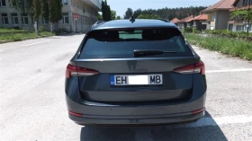 Skoda Octavia 2.0TDI VIRTUAL/DISTRONIC/AMBIENT | Mobile.bg    8
