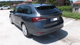 Skoda Octavia 2.0TDI VIRTUAL/DISTRONIC/AMBIENT | Mobile.bg    6