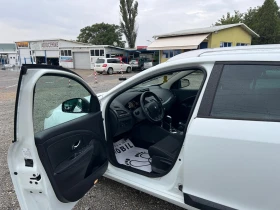 Обява за продажба на Renault Megane 1, 5DCi АВТОМАТИК НАВИГАЦИЯ ~9 600 лв. - изображение 11