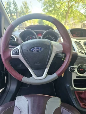 Обява за продажба на Ford Fiesta ~7 200 лв. - изображение 4 | Auto.bg Обява за продажба на Ford Fiesta ~7 200 лв. - изображение 4