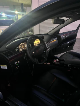Mercedes-Benz S 500 S550 HARMAN KARDON | Mobile.bg    8