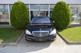 Mercedes-Benz S 550 S550 Bang and Olufsen TOP Всички екстри