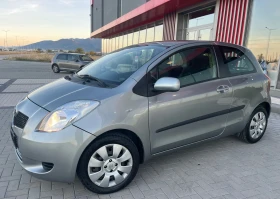 Toyota Yaris Автоматик