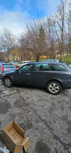 Alfa Romeo 156 sportwagon - 900 € / 1760.25 лв. - 56969250 2