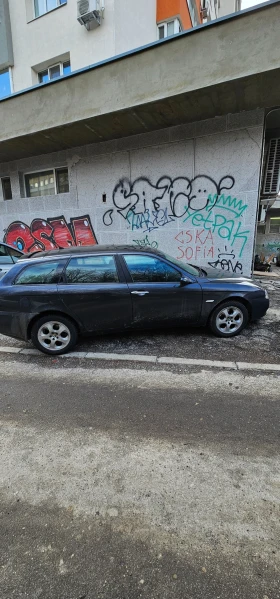 Alfa Romeo 156 sportwagon - 900 € / 1760.25 лв. - 56969250 4