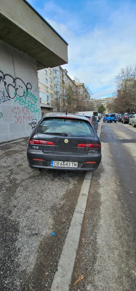 Alfa Romeo 156 sportwagon - 900 € / 1760.25 лв. - 56969250 3