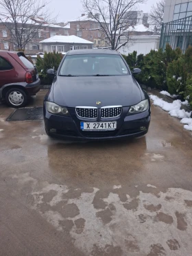 BMW 320 320 дизел 163коня , кожен салон - 4200 € / 8214.49 лв. - 89322120 2