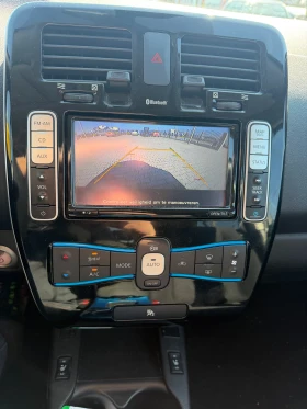 Nissan Leaf  ELECTRIC NAVI/KAMERA EURO Z, снимка 13 - Автомобили и джипове - 53648984