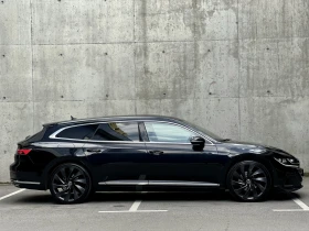 VW Arteon 2.0TDI R-Line 4MOTION 200hp Headup Panorama Печка | Auto.bg — изображение 6