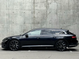 VW Arteon 2.0TDI R-Line 4MOTION 200hp Headup Panorama Печка | Auto.bg — изображение 5