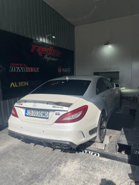 Mercedes-Benz CLS 550 9G Tronic | Auto.bg — изображение 4