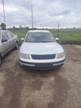 VW Passat 2.3