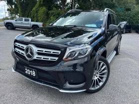 Mercedes-Benz GLS 450 AMG Line * Обдухване * АвтоКредит * (ЦЕНА ДО БГ)