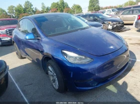 Tesla Model Y 2023 TESLA MODEL Y AWDLONG RANGE DUAL MOTOR | Auto.bg — изображение 4
